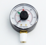 Manometer / Adapter fr Kieselgurfilter Hayward