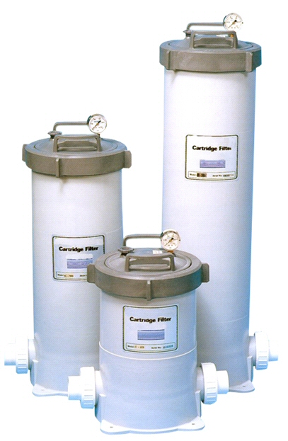 Pumpen und Filter von Waterco