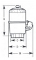 Kieselgurfilter, Filterkapazität 16 m³/h
