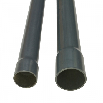 PVC-Rohre  5 Meter, Auendurchmesser: 63 mm