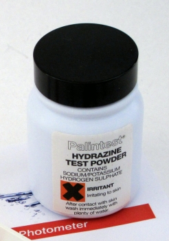 HYDRAZIN, Reagenz-Tabletten fr Palintest Photometer, 30 Tests