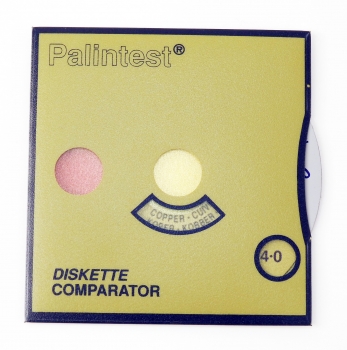 Folien-Disketten-Komperator 
