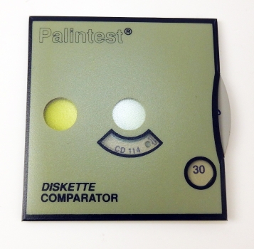 Folien-Disketten-Komperator 
