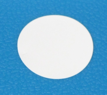 Filtrierpapier, d = 25 mm, 1 Mikron, 50 Stck