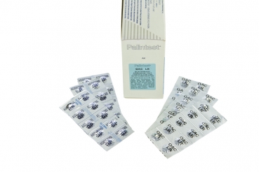 QUAT, Regenztabletten Palintest fr Komparatoren, 250 Tabletten