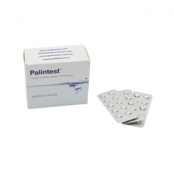 DPD 3 Reagenztabletten Palintest, 250 Tabletten fr Pooltester