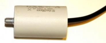 Kondensator Lnge 58/70 mm, 10 -L fr Schwimmbadpumpen