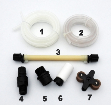 Ersatzteile Schlauchpumpe KBPER