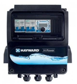 Steuerung H-Power fr Pumpe 230 V, mit Fi und Trafo 50 W, ohne Bluetooth