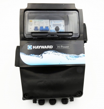 Steuerung H-Power fr Pumpe 230 V, mit Fi und Trafo 300 W, ohne Bluetooth