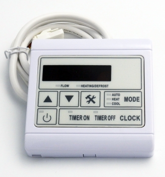 Steuerung / Display fr Wrmepumpe Hayward Powerline