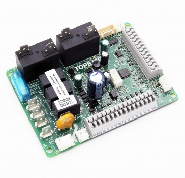 Elektronikkarte fr Wrmepumpe ECP / PWL