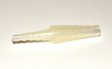 Schlauchverbinder Reduzierung ID 3-5 > 6-10 mm