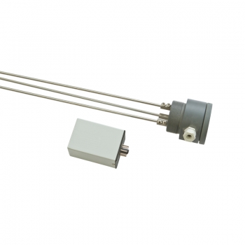 Elektrische Niveaukontrolle mit 3 Sensor-Lanzen