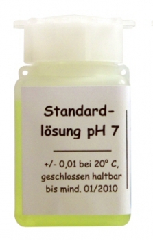 Standardlsung pH 7, 50 ml