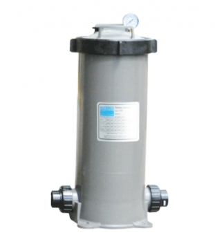Kartuschenfilter Waterco SUPER, Filterkapazität 11,4 m³/h