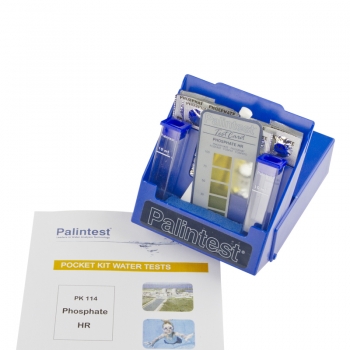 PHOSPHAT, Palintest Wasseranalyse-Test-Kit, mit Reagenzien, 0 - 100 ppm