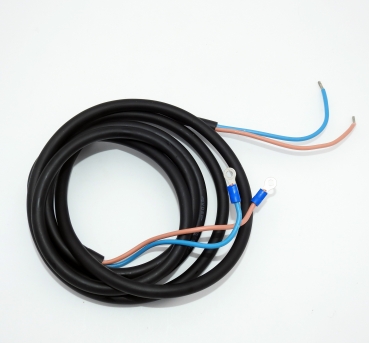 Kabel 2 x 1 mm, ca. 230 cm, fr LED-UWS 