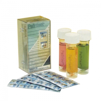 pH-Buffer-Tabletten-Pack, je 50 Tabletten pH 4,01 + pH 7 + pH 10