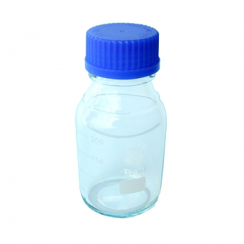 Glas-Flasche 250 ml