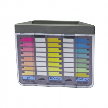 Pooltester PHMB-PH-WASSERSTOFFPEROXID