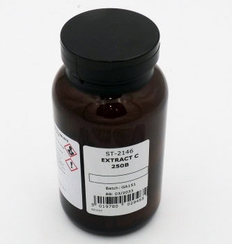 Einzel-Reagenzien-Pack EXTRAKTION C, fr 250 Tests, Tabletten in Flasche