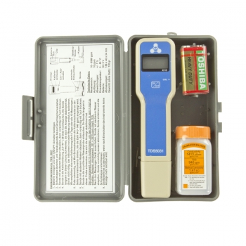 Hand-Sensor TDS-5031, gelste Feststoffe