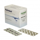 DPD 1 Reagenztabletten Palintest, 250 Tabletten für Pooltester (freies Chlor)