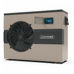Full Inverter Wärmepumpe Hayward "EL Pro i", 24 kW, für 120 m³ Wasser mit WLAN