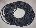 Stromkabel 2 x 6 mm², für UWS 12 V, bis 300 W
