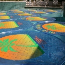 Solar-Abdeckring für Pools, d = 150 cm/Ring