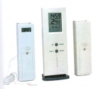 Funkthermometer für Wasser + Luft