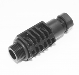 Sonden-Adapter 12 mm, lang, AG 1/2"