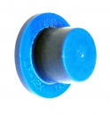 By-Pass-Stopfen (blau) für Kartuschenfilter C-0225
