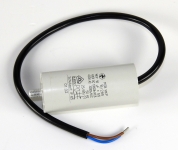 Kondensator fr Motor 0,75 PS, 16 F