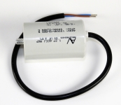 Kondensator fr Motor 2 PS, 40 F