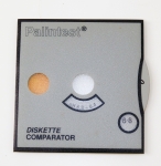 Folien-Disketten-Komperator "pH"
