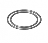 O-Ring-Kit fr Entlftungsventil von Filter SwimClear "C-2025" + div. / ProGrid "DE-2420"+ div.