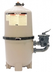 Kieselgurfilter, Filterkapazität 27 m³/h