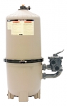 Kieselgurfilter, Filterkapazität 30 m³/h
