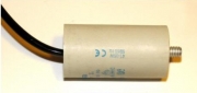 Kondensator Länge 70/82 mm, 14 µ-L für Schwimmbadpumpen