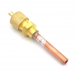 Schrader-Ventil fr Wrmepumpen Easy Temp ECPI-15-MA bis ECPI-40-MA