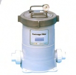 Kartuschenfilter Waterco SUPER, Filterkapazität 5,7 m³/h