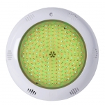 Flach-LED-UWS, RGB (farb. Licht), 18 W fr Becken MIT und OHNE Folie