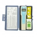Hand-Sensor pH: 0 - 14, Auflösung: 0,01