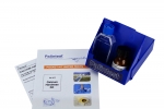 HÄRTE (Calcium), Palintest Wasseranalyse-Test-Kit, mit Reagenzien, 0 - 500 ppm