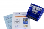 CHLOR, Palintest Wasseranalyse-Test-Kit, mit Reagenzien, 0 - 50 ppm