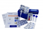 ZINK, Palintest Wasseranalyse-Test-Kit, mit Reagenzien, 0 - 2 ppm