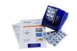 SULFAT, Palintest Wasseranalyse-Test-Kit, mit Reagenzien, 0 - 100 ppm
