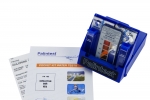 CHLOR, Palintest Wasseranalyse-Test-Kit, mit Reagenzien, 0 - 250 ppm